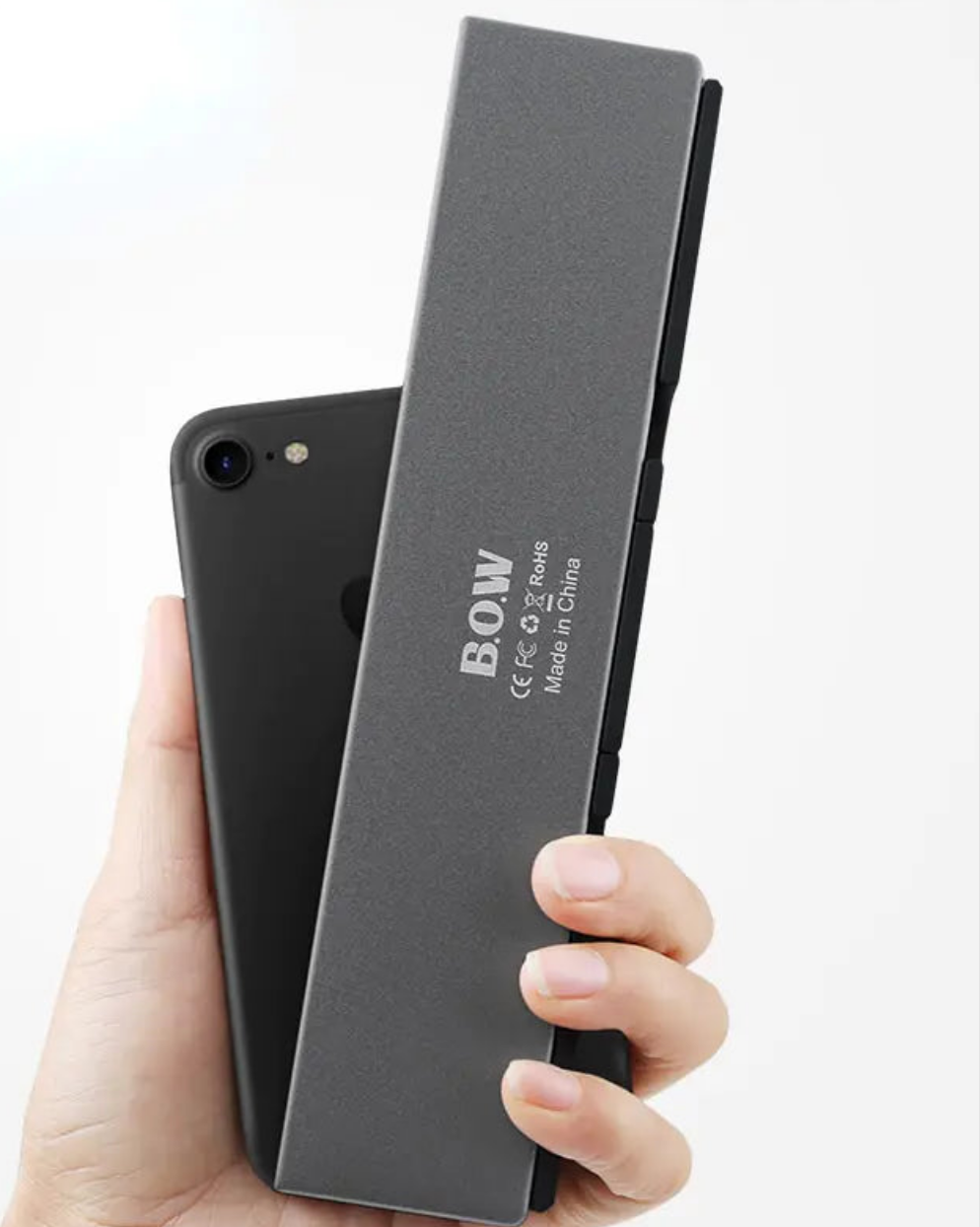 Mini Bluetooth Foldable Keyboard