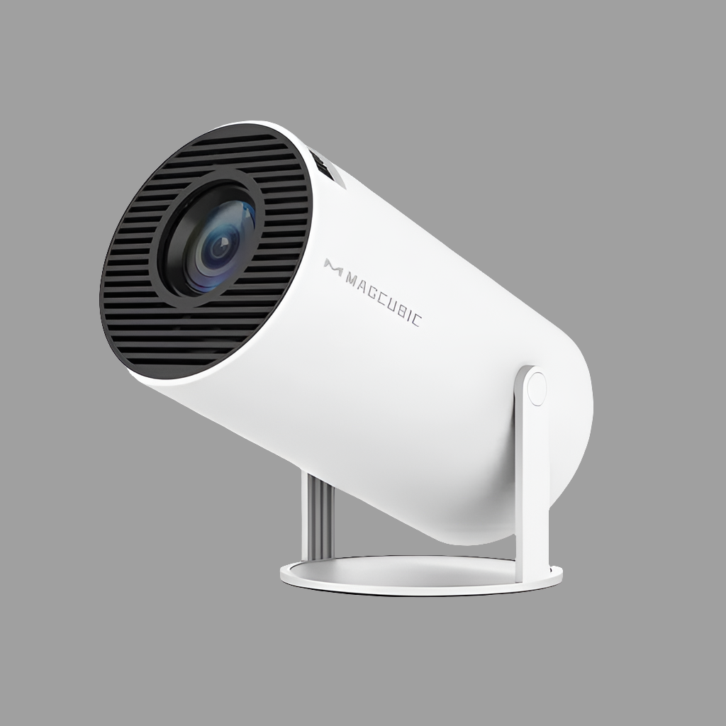 Home Cinema Outdoor Portable Projector